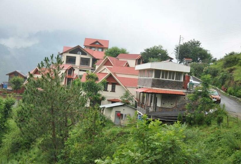 ホテル Manla Homes Resort Mashobra