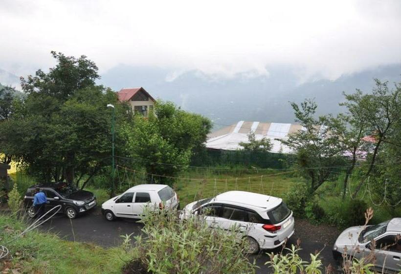 ホテル Manla Homes Resort Mashobra