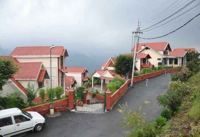 ホテル Manla Homes Resort Mashobra