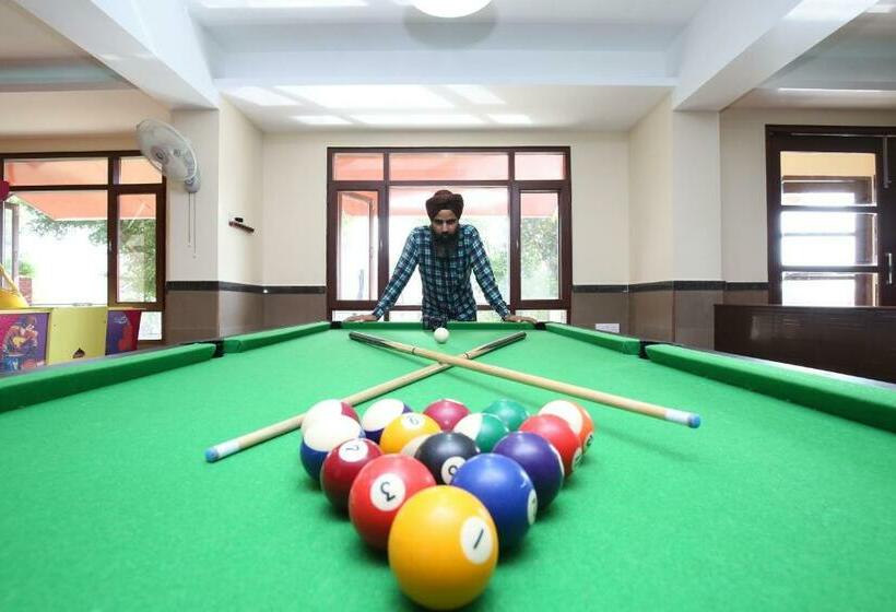 ホテル Manla Homes Resort Mashobra