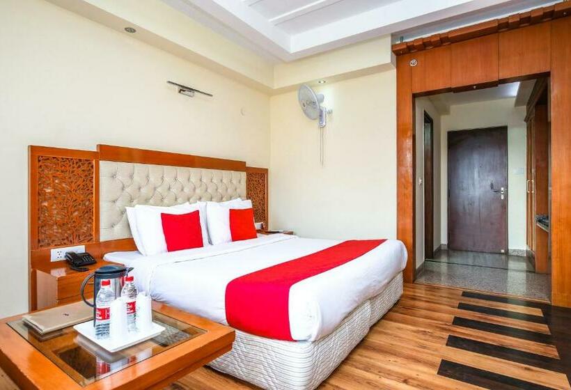 ホテル Manla Homes Resort Mashobra