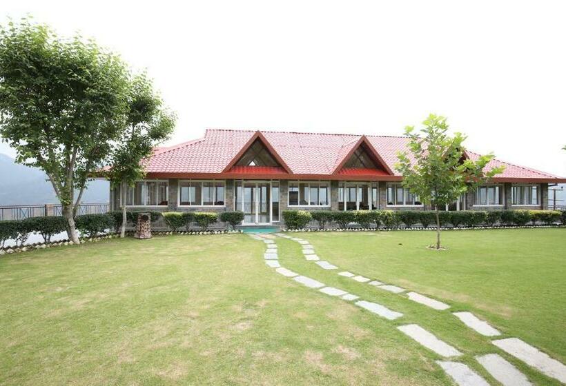 ホテル Manla Homes Resort Mashobra