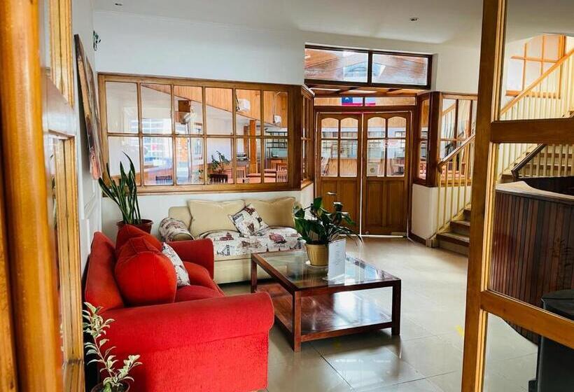 Hotel Palermo Quintero