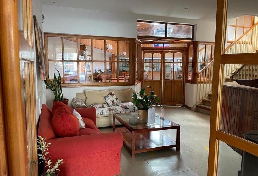 Hotel Palermo Quintero