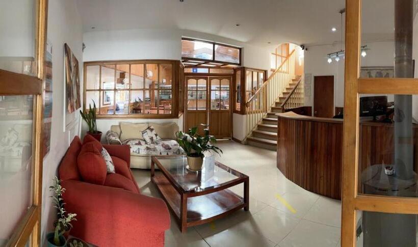 Hotel Palermo Quintero