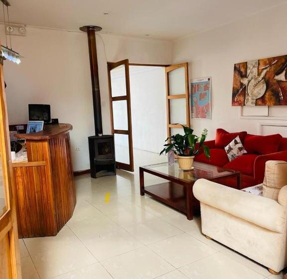 Hotel Palermo Quintero