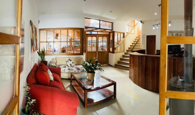 Hotel Palermo Quintero