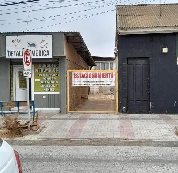 Hotel Palermo Quintero