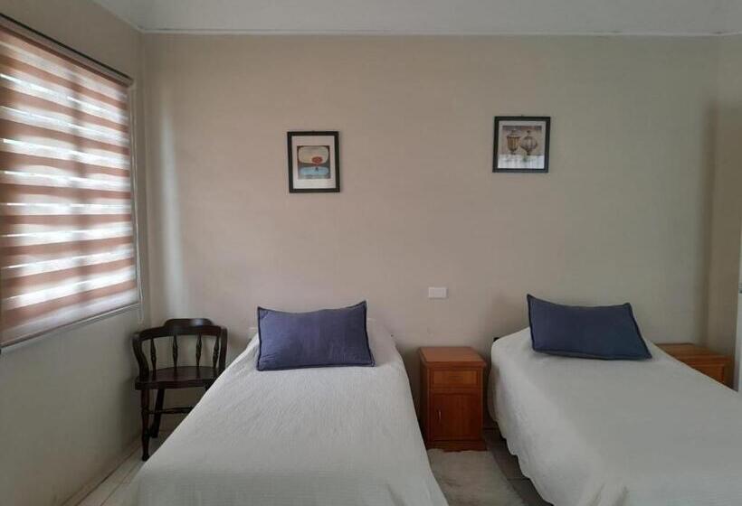 Hotel Palermo Quintero