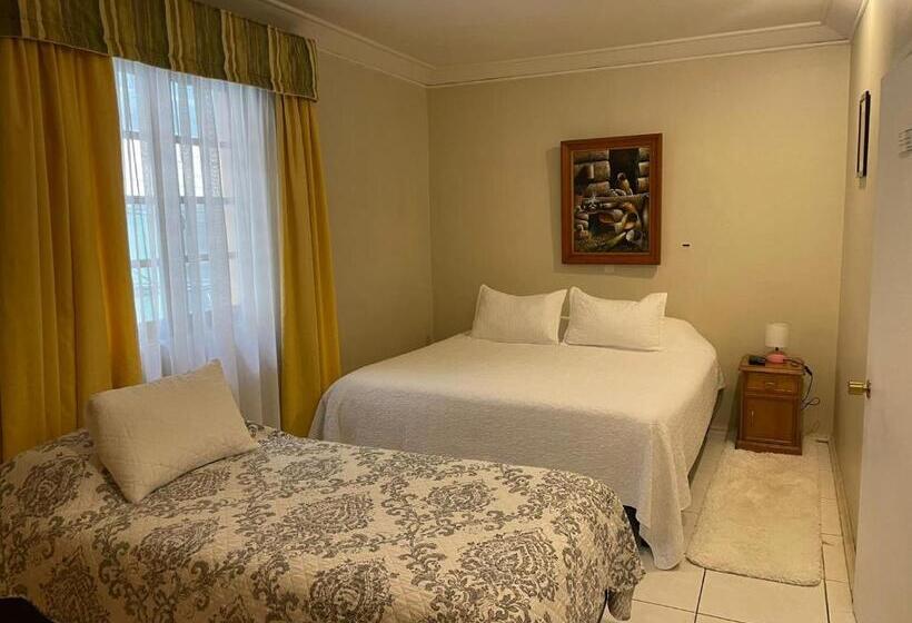 Hotel Palermo Quintero