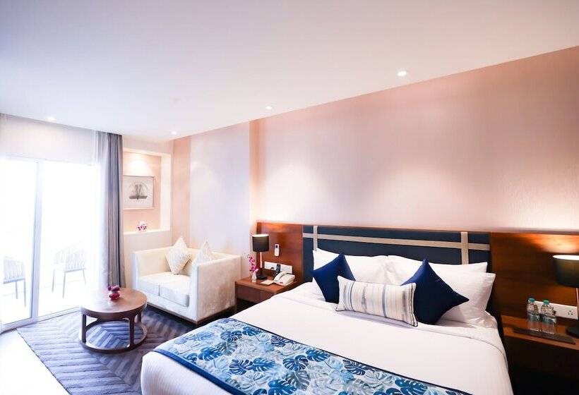 ホテル Regenta Suites Gurugram, Sohna Road, Sector 49