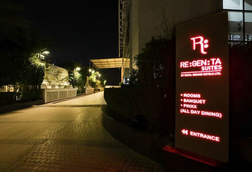 ホテル Regenta Suites Gurugram, Sohna Road, Sector 49