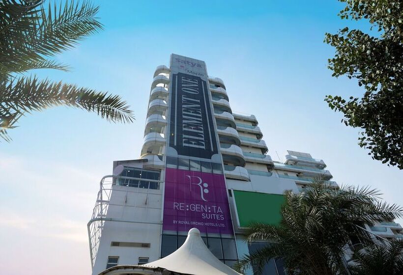 ホテル Regenta Suites Gurugram, Sohna Road, Sector 49