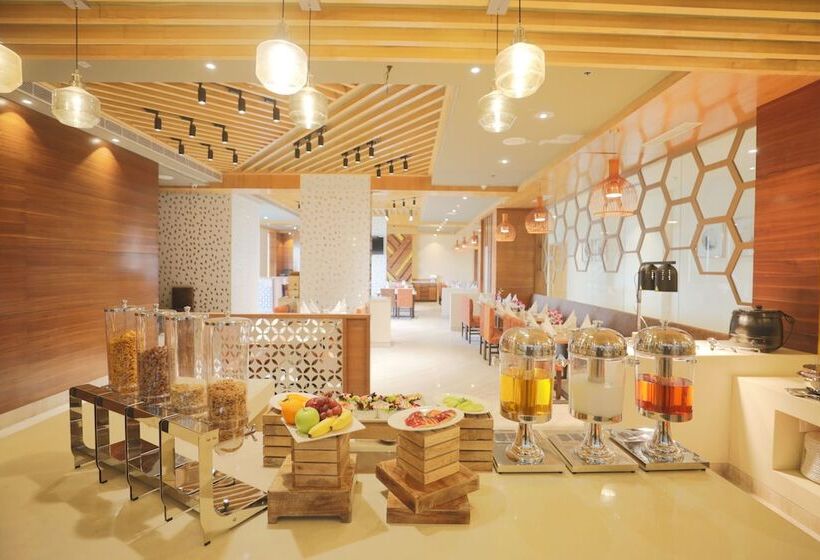 ホテル Regenta Suites Gurugram, Sohna Road, Sector 49