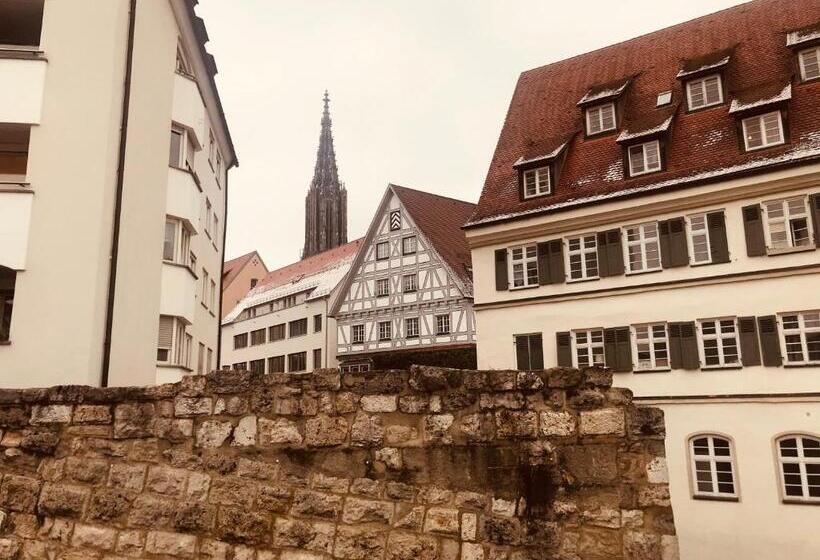 Отель Schiefes Haus