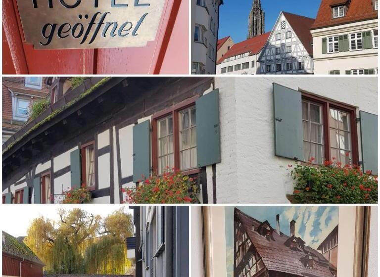 Отель Schiefes Haus