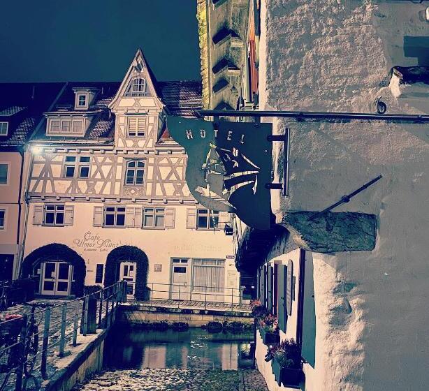 Отель Schiefes Haus