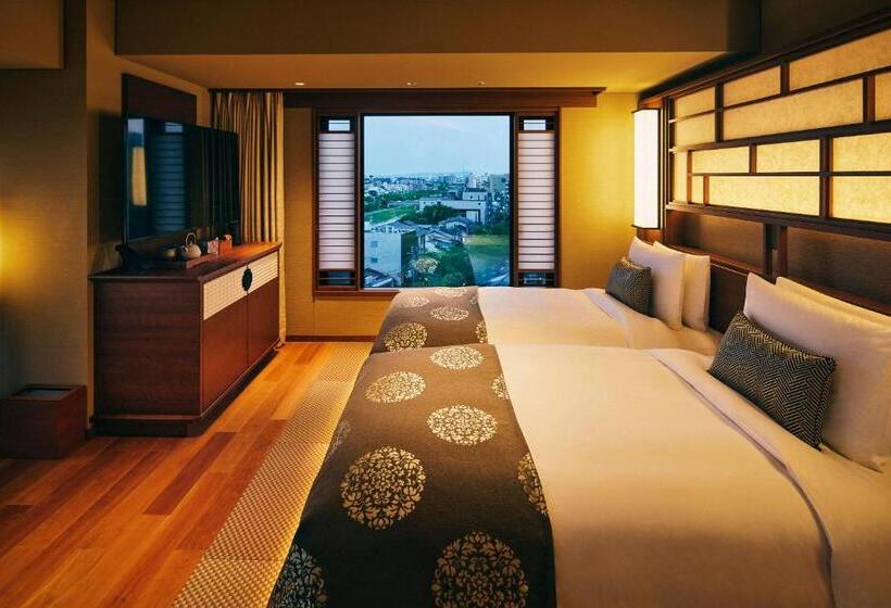 هتل Soraniwa Terrace Kyoto Bettei