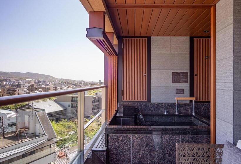 هتل Soraniwa Terrace Kyoto Bettei