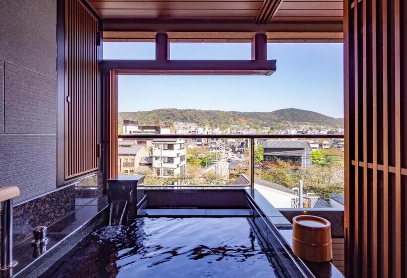 هتل Soraniwa Terrace Kyoto Bettei
