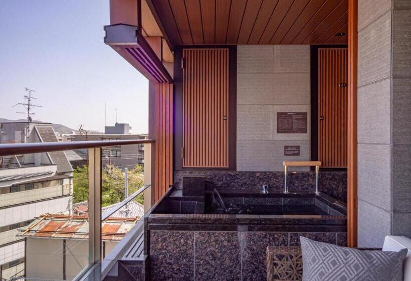 هتل Soraniwa Terrace Kyoto Bettei