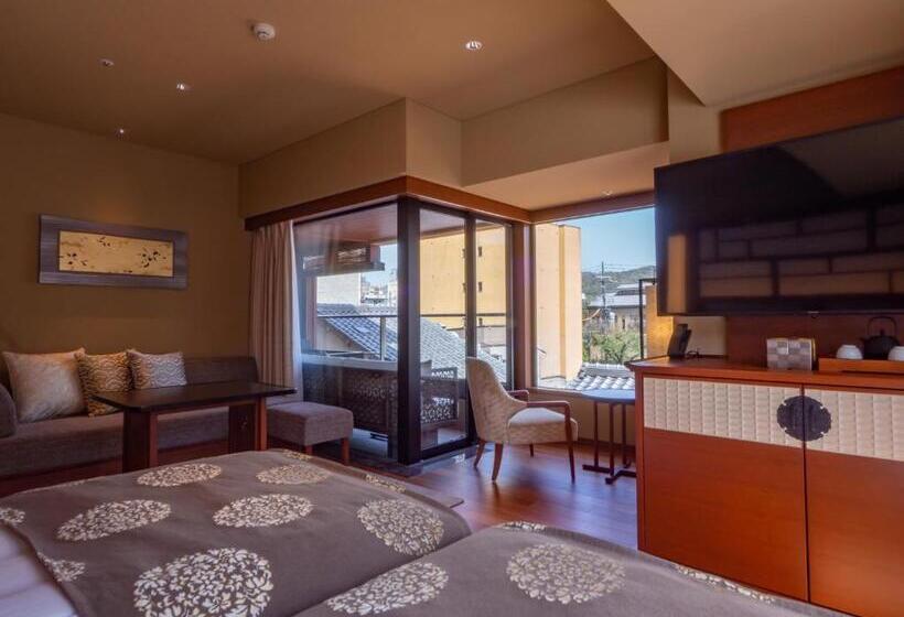 هتل Soraniwa Terrace Kyoto Bettei