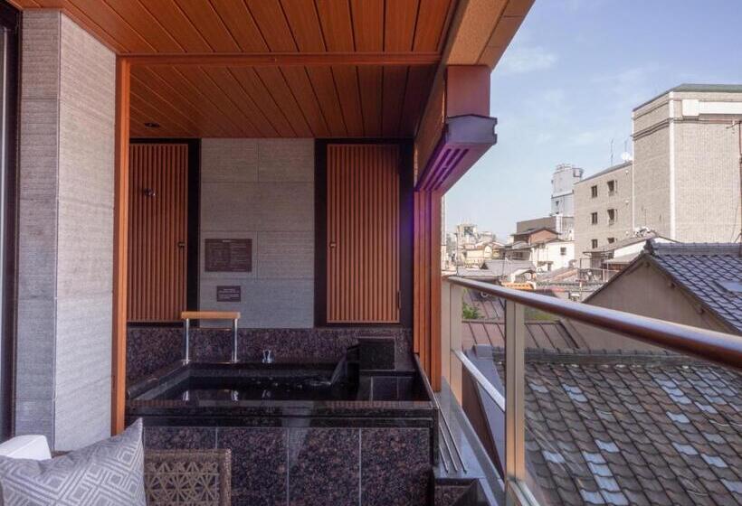 هتل Soraniwa Terrace Kyoto Bettei