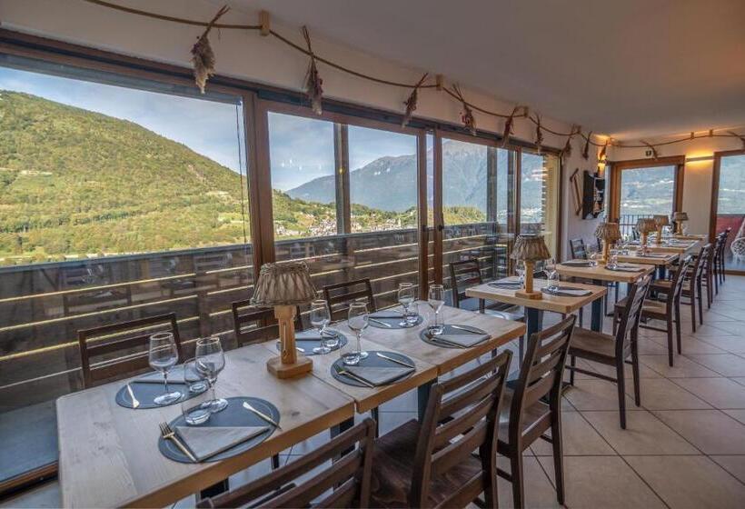 호텔 Una Finestra Sulle Alpi