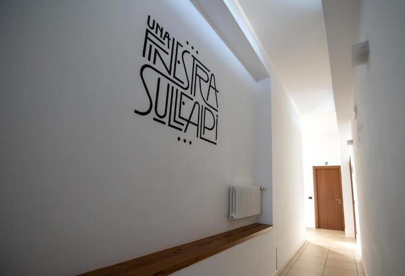 호텔 Una Finestra Sulle Alpi