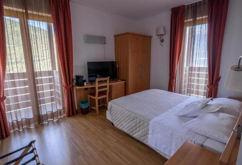 호텔 Una Finestra Sulle Alpi