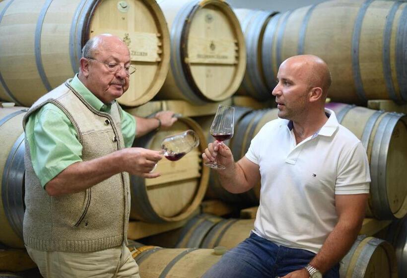 فندق Weingut Und Gästehaus Zilliken