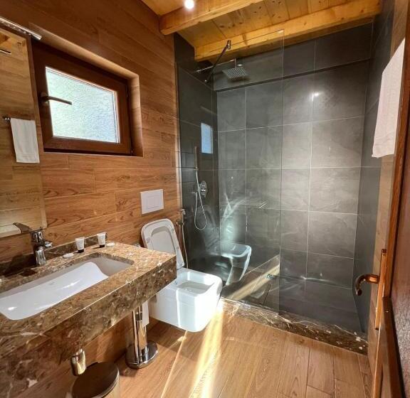 ホテル Wooden House