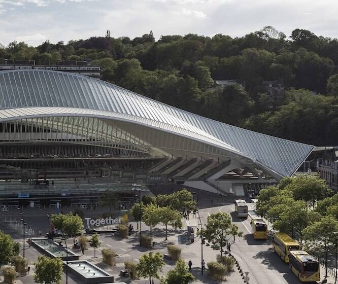 ホテル Yust Liege