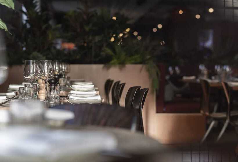 ホテル Yust Liege