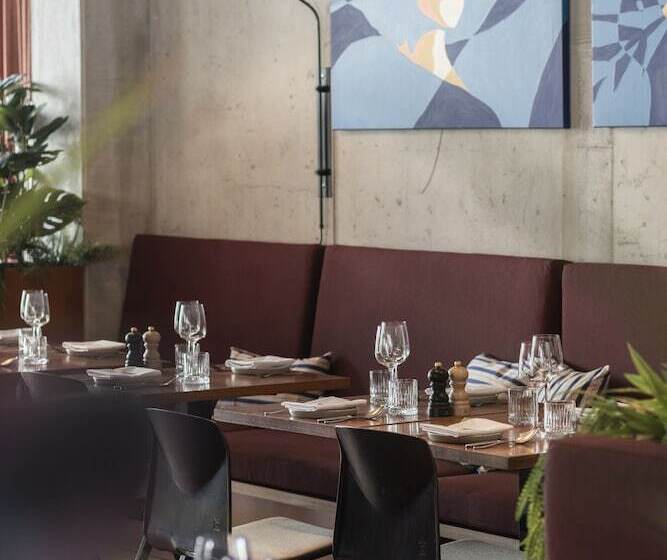 ホテル Yust Liege