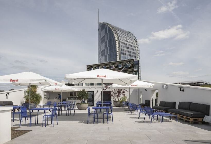 ホテル Yust Liege