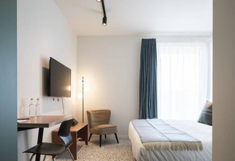 ホテル Yust Liege