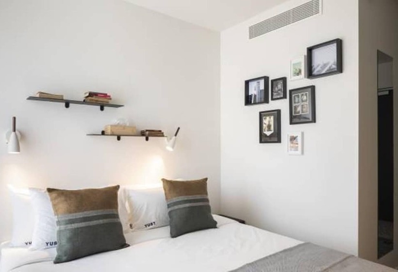 ホテル Yust Liege