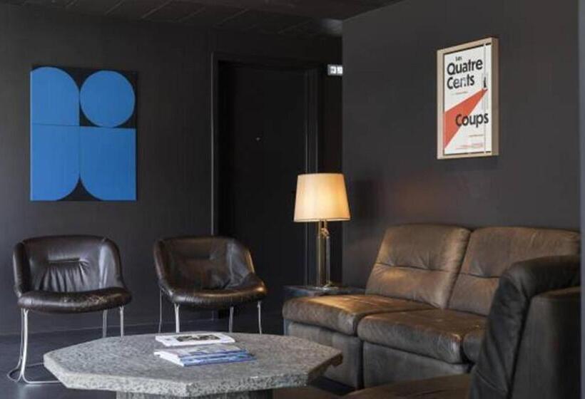 ホテル Yust Liege