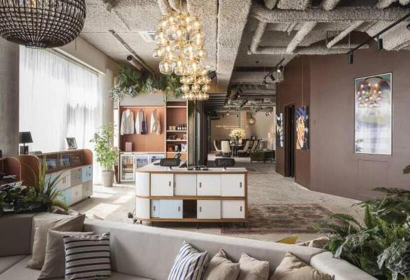 ホテル Yust Liege