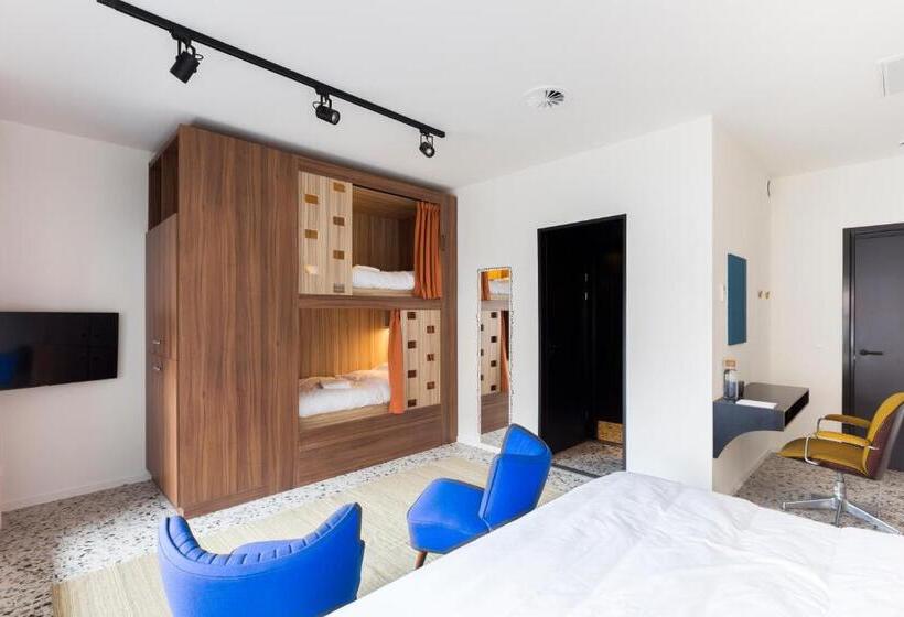 ホテル Yust Liege