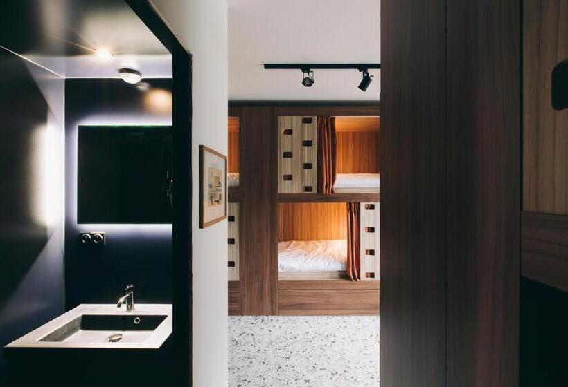 ホテル Yust Liege