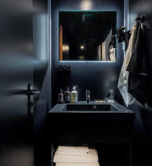 ホテル Yust Liege