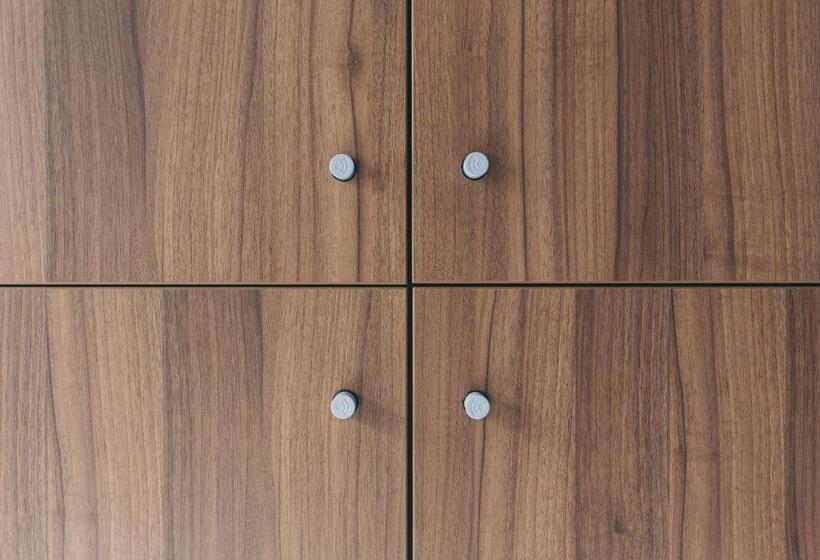 ホテル Yust Liege