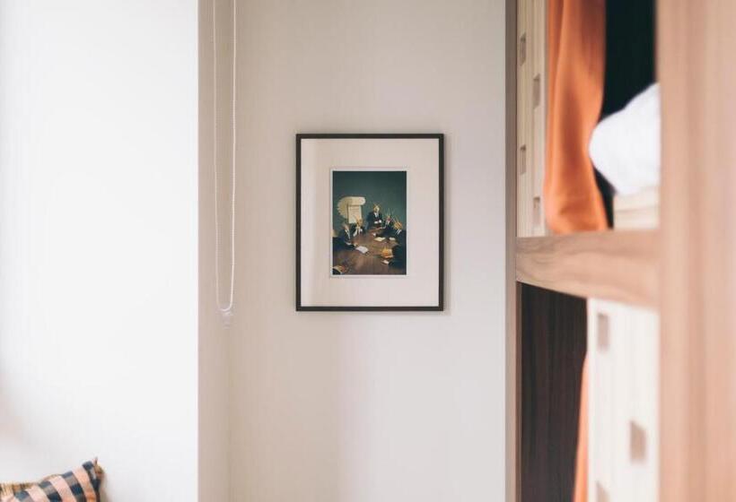 ホテル Yust Liege