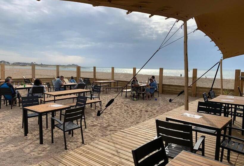 L Air De La Mer, 2 Chambres, 50m Plage, Parking