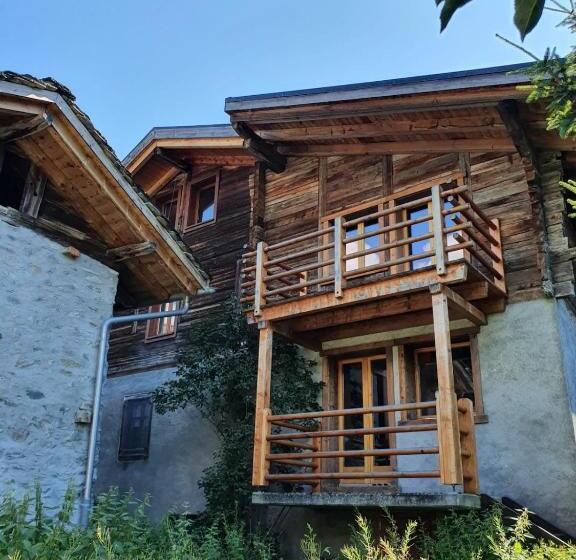 Hakuna Matata   Family Apt   4 Vallées   Swiss Alps