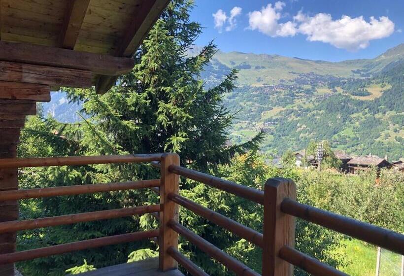 Hakuna Matata   Family Apt   4 Vallées   Swiss Alps