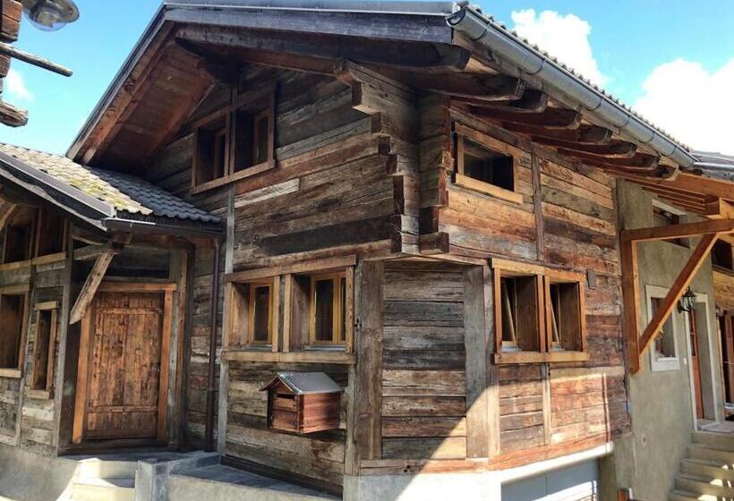 Hakuna Matata   Family Apt   4 Vallées   Swiss Alps