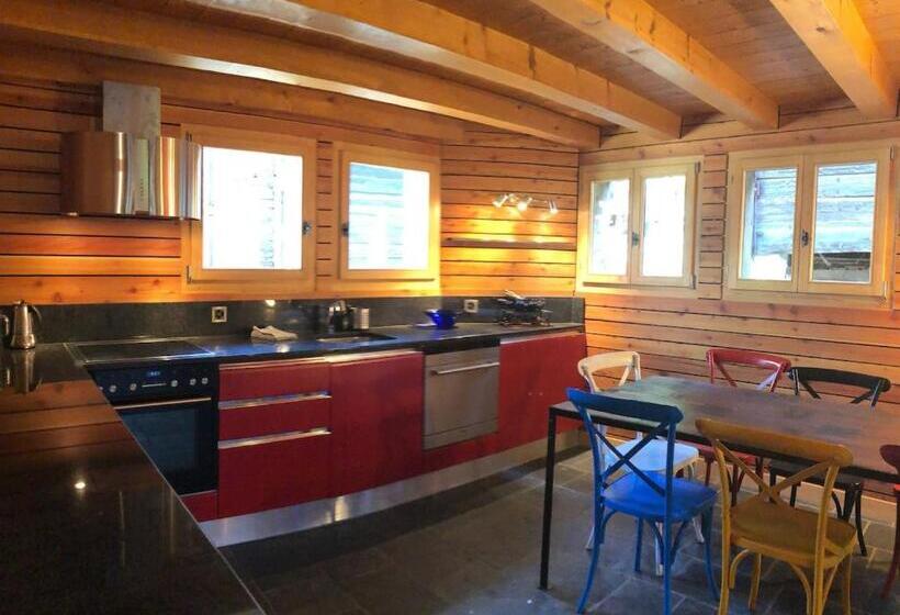 Hakuna Matata   Family Apt   4 Vallées   Swiss Alps